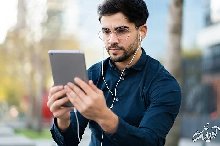 کاهش حجم اینترنت توسط تماس تصویری تماس تصویری